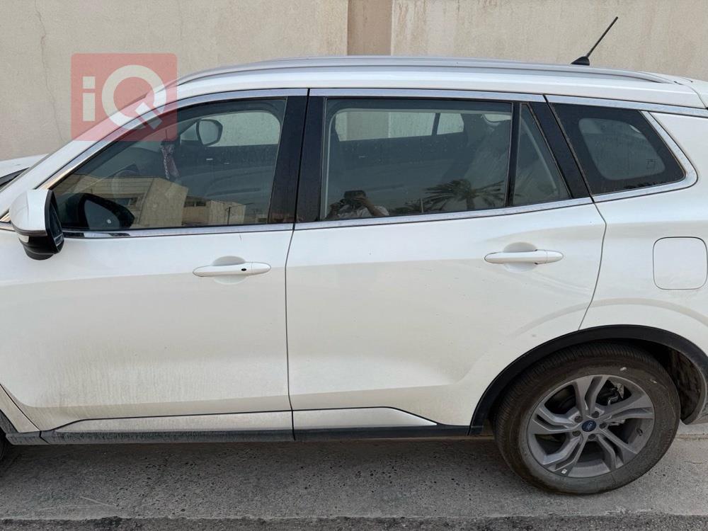 فورد تيريتوري